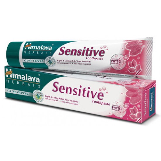 Himalaya Sensitive Toothpaste 80g Himalaya Sensitive Toothpaste 80g