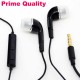 Samsung OEM Earphone 3.5 mm Jack For Samsung With Volume Control Black Samsung OEM Earphone 3.5 mm Jack For Samsung With Volume Control Black