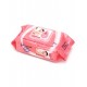 Johnson's baby Skincare Wipes - 80 Pieces Johnson's baby Skincare Wipes - 80 Pieces