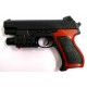 Kids Toy Red Laser & Blue Light Air Soft Gun pistol