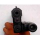 Kids Toy Red Laser & Blue Light Air Soft Gun pistol Kids Toy Red Laser & Blue Light Air Soft Gun pistol