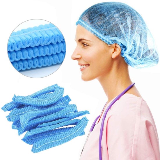 Disposable Surgical Caps (100 pcs) Disposable Surgical Caps (100 pcs)