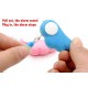 Self Defence Keychain Alarm 90dB Loud Emergency Alarm Self Defence Keychain Alarm 90dB Loud Emergency Alarm