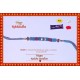 Fancy Colorefull 2 Ring Diamond Rakhi with FREE Roli, Chawal and Dairy Milk Fancy Colorefull 2 Ring Diamond Rakhi with FREE Roli, Chawal and Dairy Milk