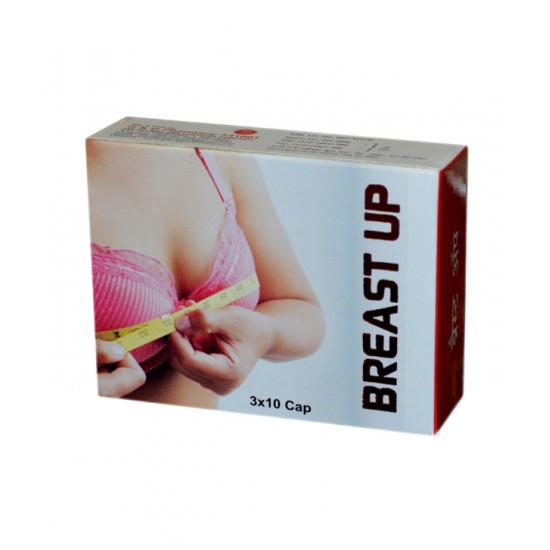 Breast Up Breast Enlargement Capsules (30 pcs)