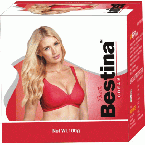 Bestina Cream - Breast Toner Cream For Tightening & Upliftment