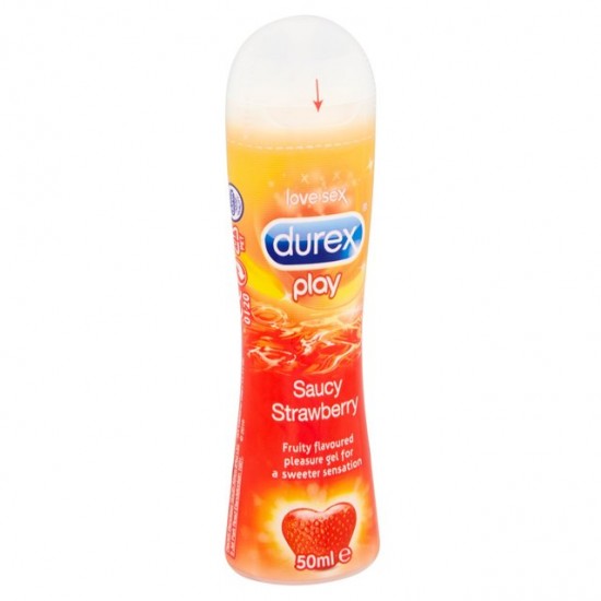 Durex Cheeky Cherry Lubricant -50 ml Durex Cheeky Cherry Lubricant -50 ml