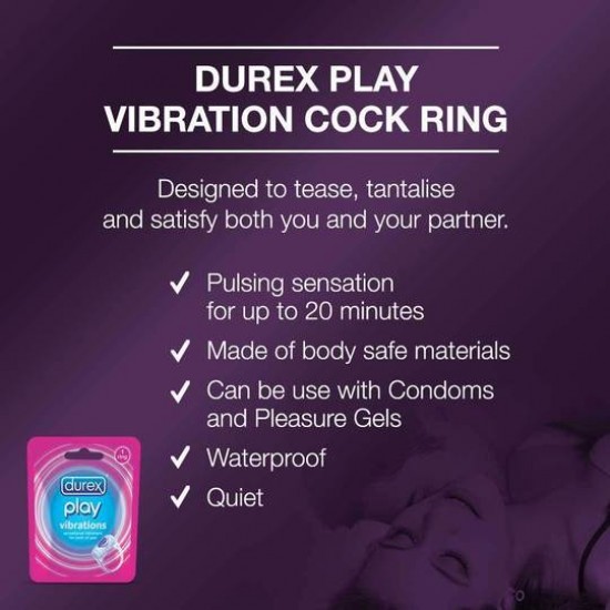 Durex Combo Pack Naughty in bed
