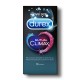 Durex Mutual Climax Condoms 10s