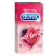 Durex Wildberry flavoured condoms 10s
