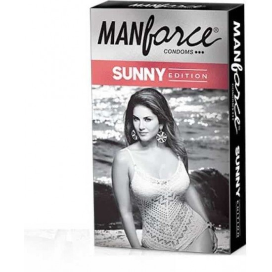 Manforce Sunny Edition Condoms