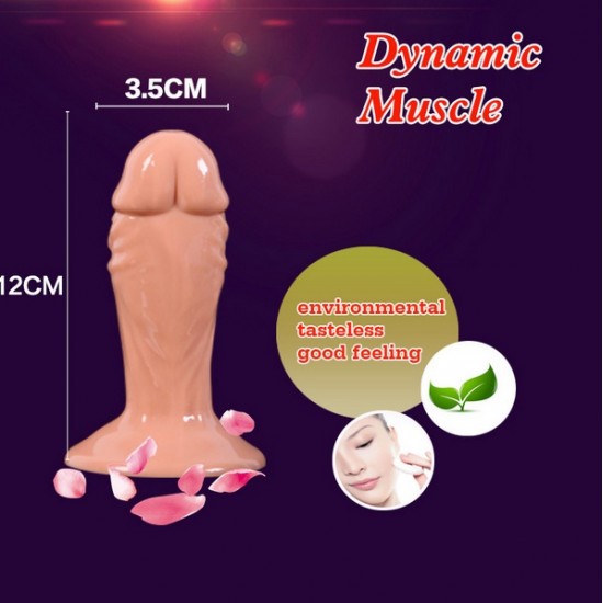 Silicone Realistic Penis Adult Sexy Toys For Women Female Masturbation Silicone Realistic Penis Adult Sexy Toys For Women Female Masturbation