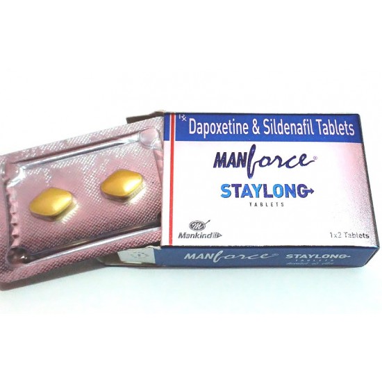 Manforce Staylong Tablet Manforce Staylong Tablet