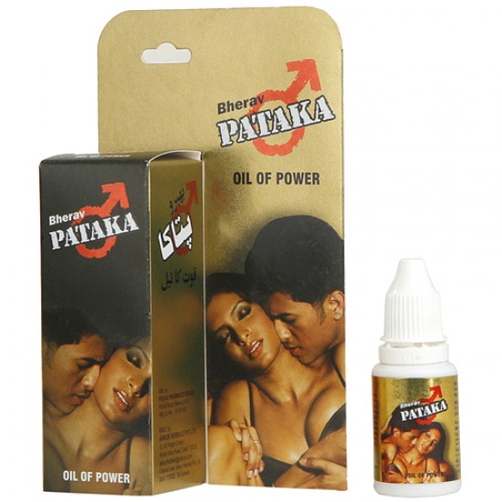 PATAKA Oil For Men Sexual Strength, Stamina and Power PATAKA Oil For Men Sexual Strength, Stamina and Power