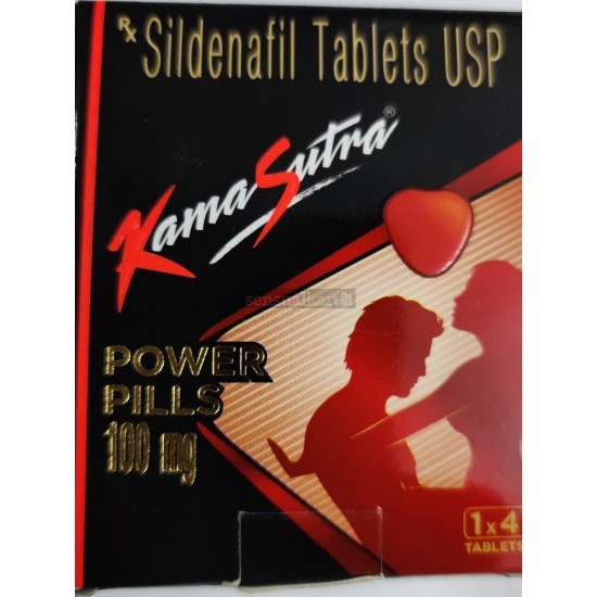 Kamasutra 100 Tablet for Sexual Stamina