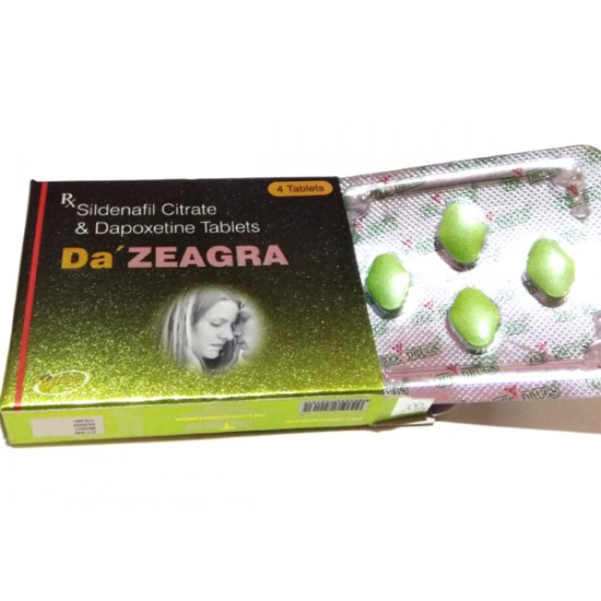 Da Zeagra Tablet -Long time sex Da Zeagra Tablet -Long time sex