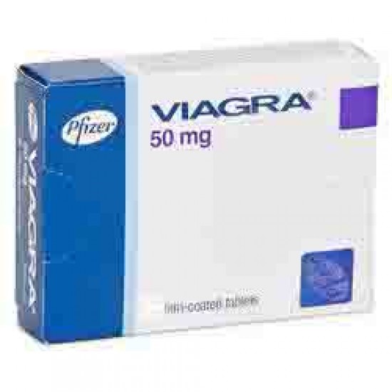 VIAGRA 50 Mg Tablets (2 Tablets)  