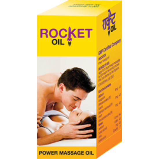 Rocket Oil Ayurveda for Male Stamina Rocket Oil Ayurveda for Male Stamina
