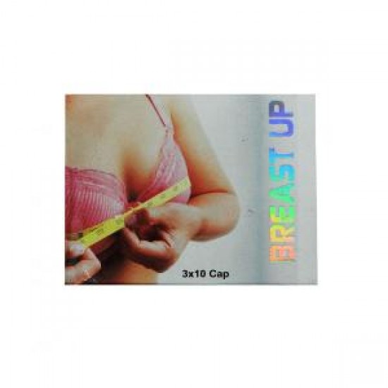 Breast Up Breast Enlargement Capsules (30 pcs) Breast Up Breast Enlargement Capsules (30 pcs)