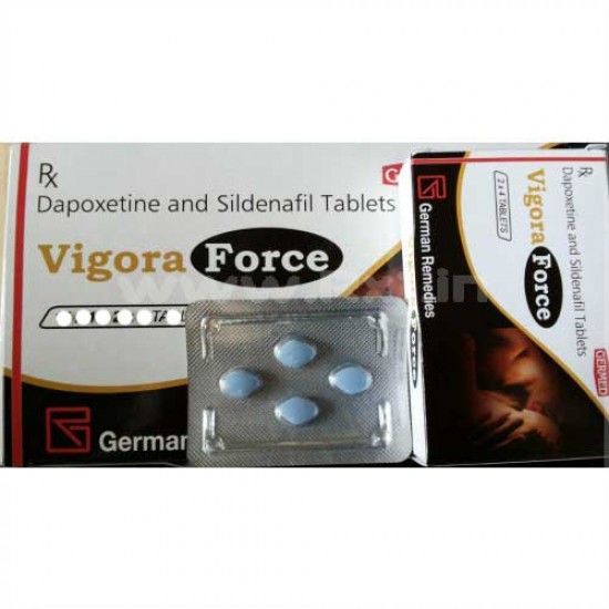 Vigora Force Sex Enhancement Tablets (Conceal Shipping) 