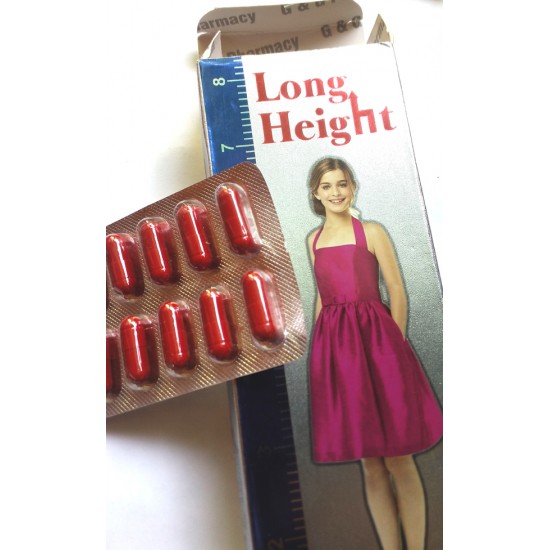 Long Height Capsules Increase Height Long Height Capsules Increase Height