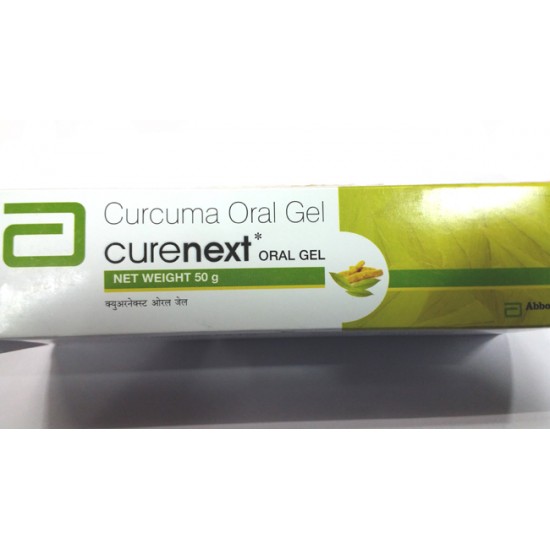 Curenext Oral Gel 50 gm. Curenext Oral Gel 50 gm.