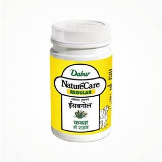 Dabur Nature Care Isabgol Powder Regular - 100g Dabur Nature Care Isabgol Powder Regular - 100g