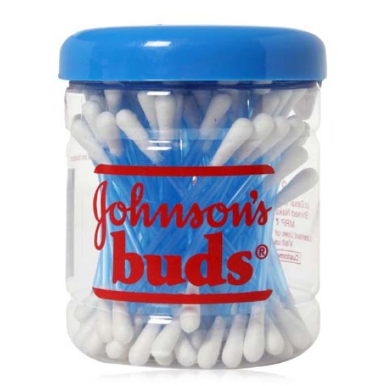Johnson's Cotton Buds - 75 Pieces
