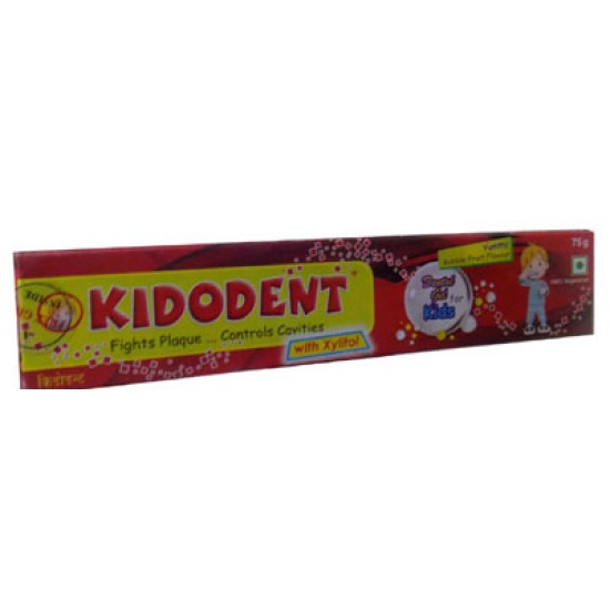 KIDODENT  Toothpaste for Kid -75g