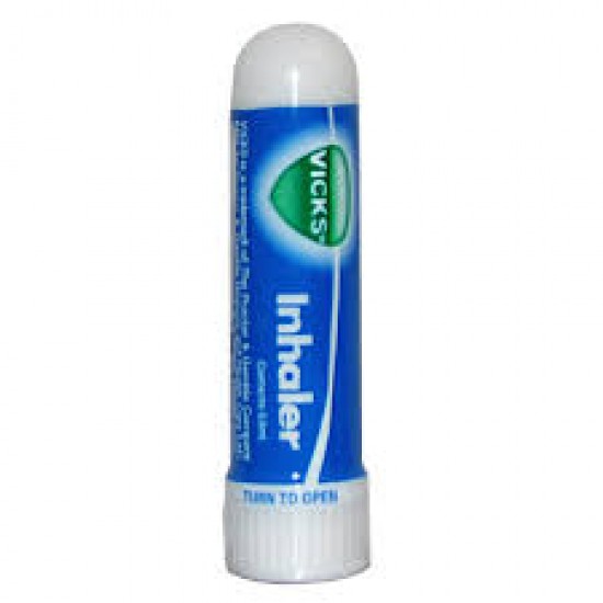 Vick's Nasal Inhaler (0.5 ml) 