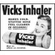 Vick's Nasal Inhaler (0.5 ml) Vick's Nasal Inhaler (0.5 ml)