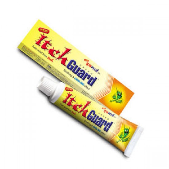 Itch Guard Cream- 25gm Itch Guard Cream- 25gm
