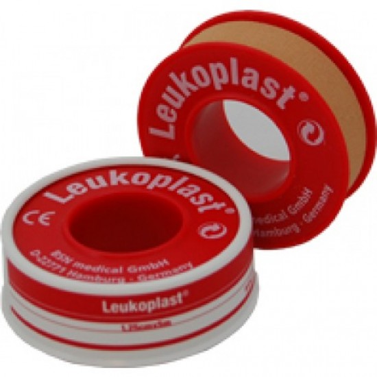 LEUKOPLAST 1.25 CM x 1 M LEUKOPLAST 1.25 CM x 1 M