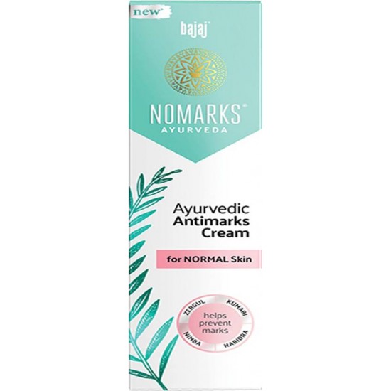 Bajaj Nomarks Glowing Cream for All Skin Types Bajaj Nomarks Glowing Cream for All Skin Types