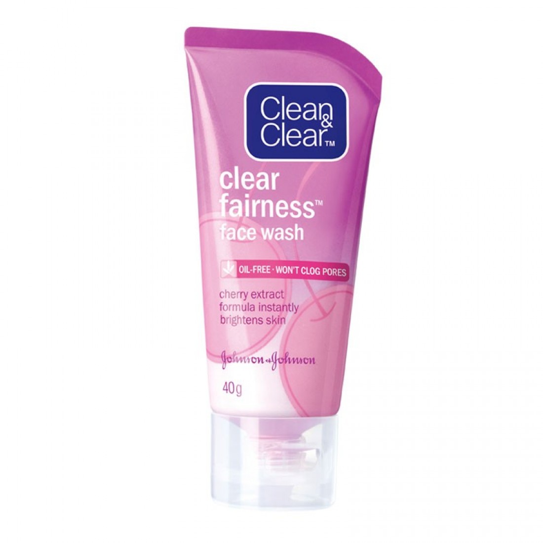 Clean & Clear Fairness Face Wash- 80g.