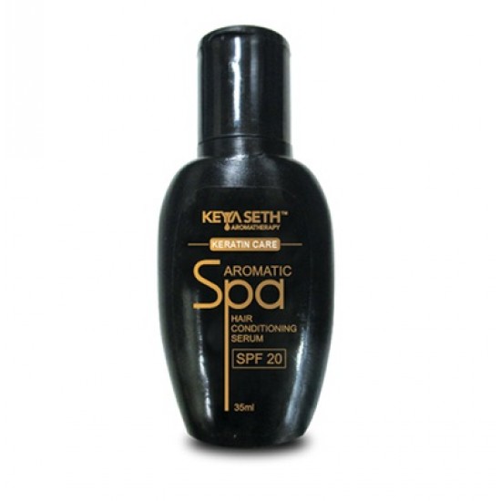 Keya Seth Hair Spa Conditioning Serum with Keratin Care 35ml.