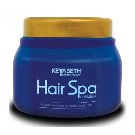 Keya Seth Hair Spa Premium For Dry Hair 200gm.