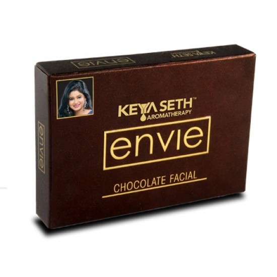 Keya Seth Envie Chocolate Facial Kit