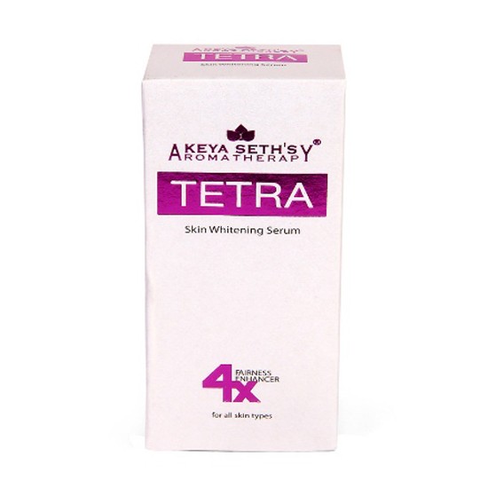 Keya Seth Tetra Skin Whitening Serum 30ml.