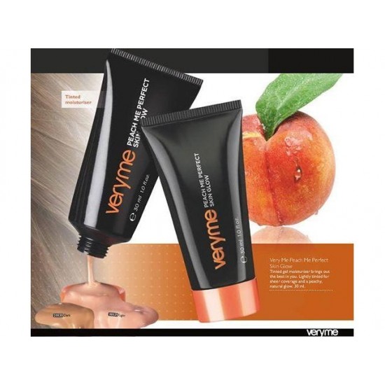 Oriflame Very Me Peach Me Perfect Skin Glow - 30ml Oriflame Very Me Peach Me Perfect Skin Glow - 30ml