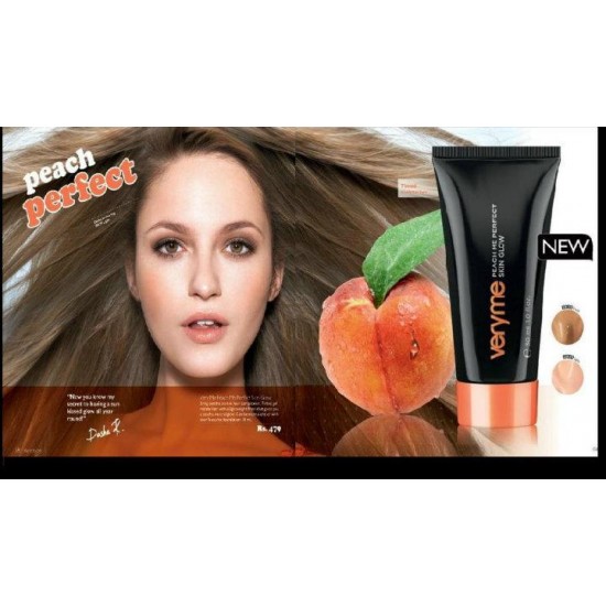 Oriflame Very Me Peach Me Perfect Skin Glow - 30ml Oriflame Very Me Peach Me Perfect Skin Glow - 30ml