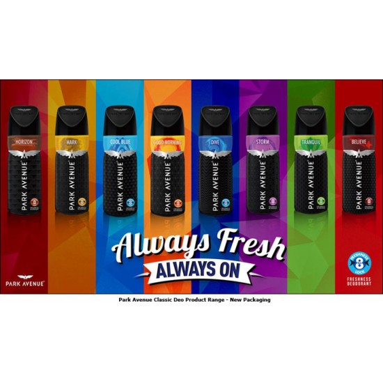 Park Avenue Deodorants For Men Park Avenue Deodorants For Men