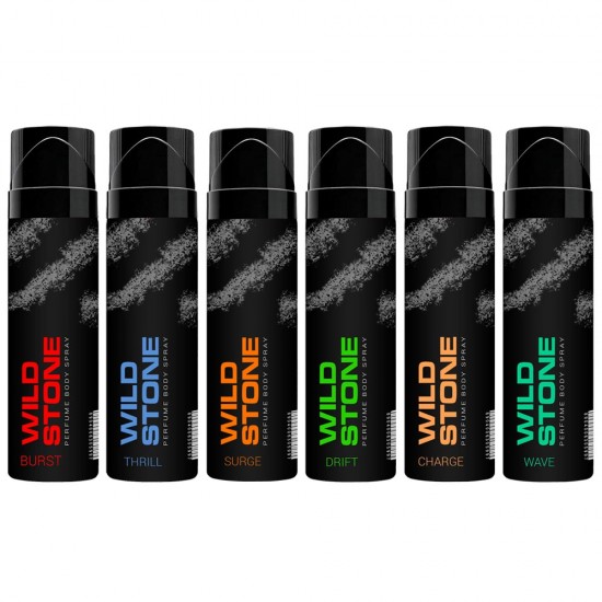 Wild Stone No Gas Deodorant Spray For Men Wild Stone No Gas Deodorant Spray For Men