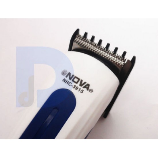 Nova NHC-3915 Hair Trimmer Clipper for Men