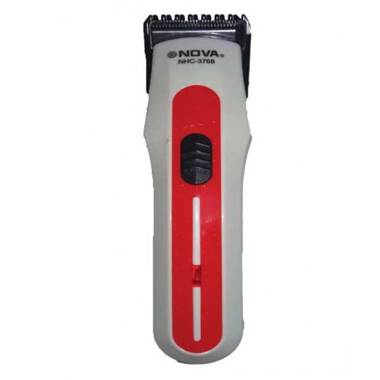 Nova NHC-3768 Hair Trimmer Clipper for Men Nova NHC-3768 Hair Trimmer Clipper for Men