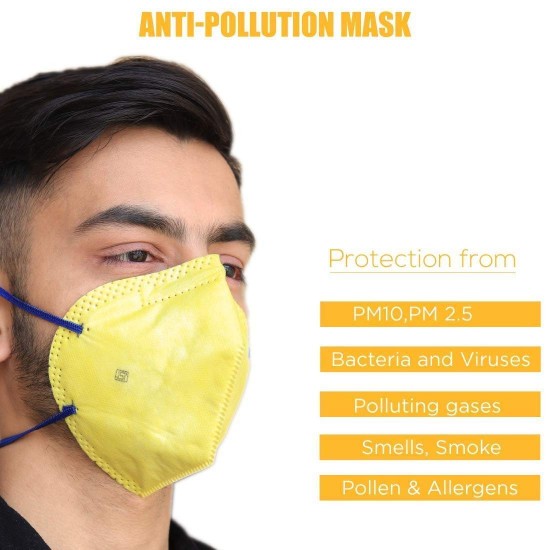 Venus V44 Air Bacteria Corona Virus Protection Face Mask Venus V44 Air Bacteria Corona Virus Protection Face Mask