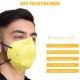 Venus V44 Air Bacteria Corona Virus Protection Face Mask