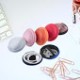 USB Cable Earphone Portable Carrying Case (Round) USB Cable Earphone Portable Carrying Case (Round)