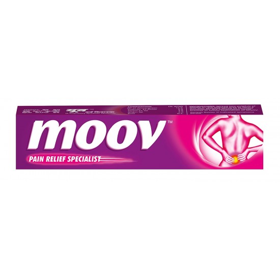 Moov pain relief Cream (30g) Moov pain relief Cream (30g)