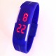 Unisex Wrist Band Stylish Digital LED Thin Sports Men Women Kid Wrist Watch Unisex Wrist Band Stylish Digital LED Thin Sports Men Women Kid Wrist Watch